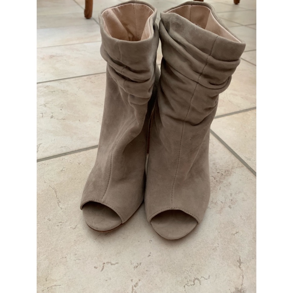 chinese laundry x kristin cavallari slouchy bootie
